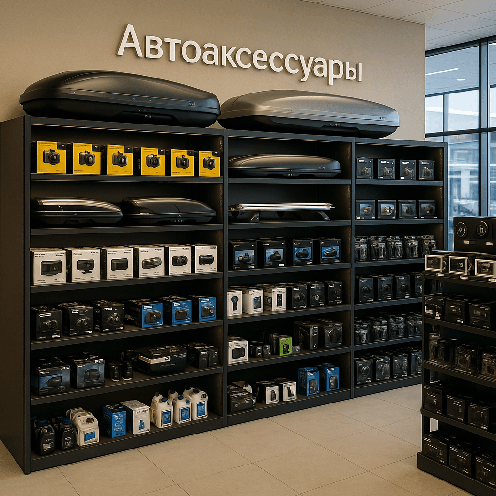 Автотовары